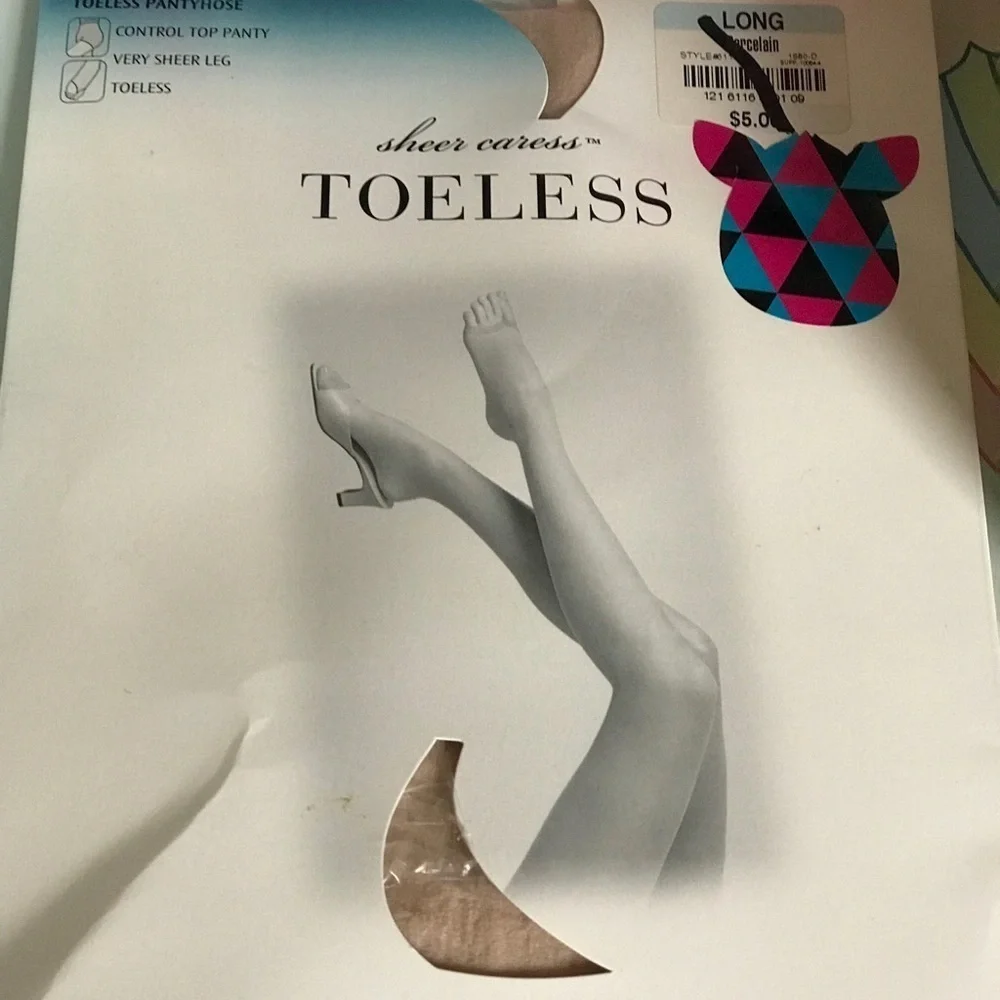 Pantyhose Bundle Of 3